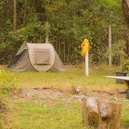 Camping Guapira Vale do Capao Ngoại thất bức ảnh