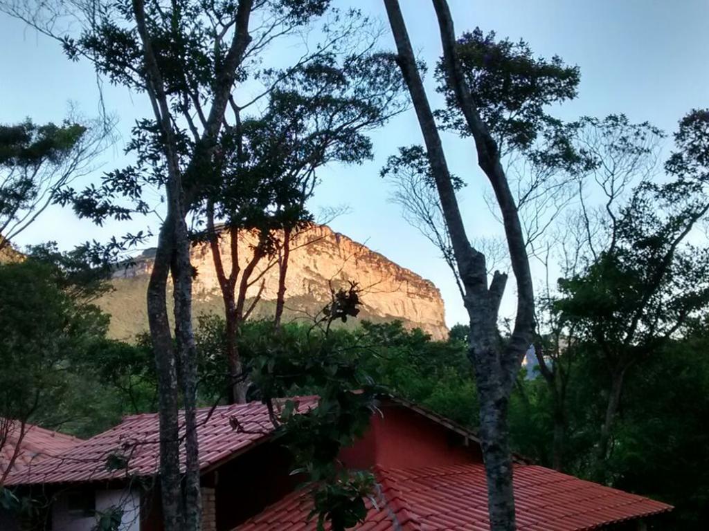 Camping Guapira Vale do Capao Phòng bức ảnh