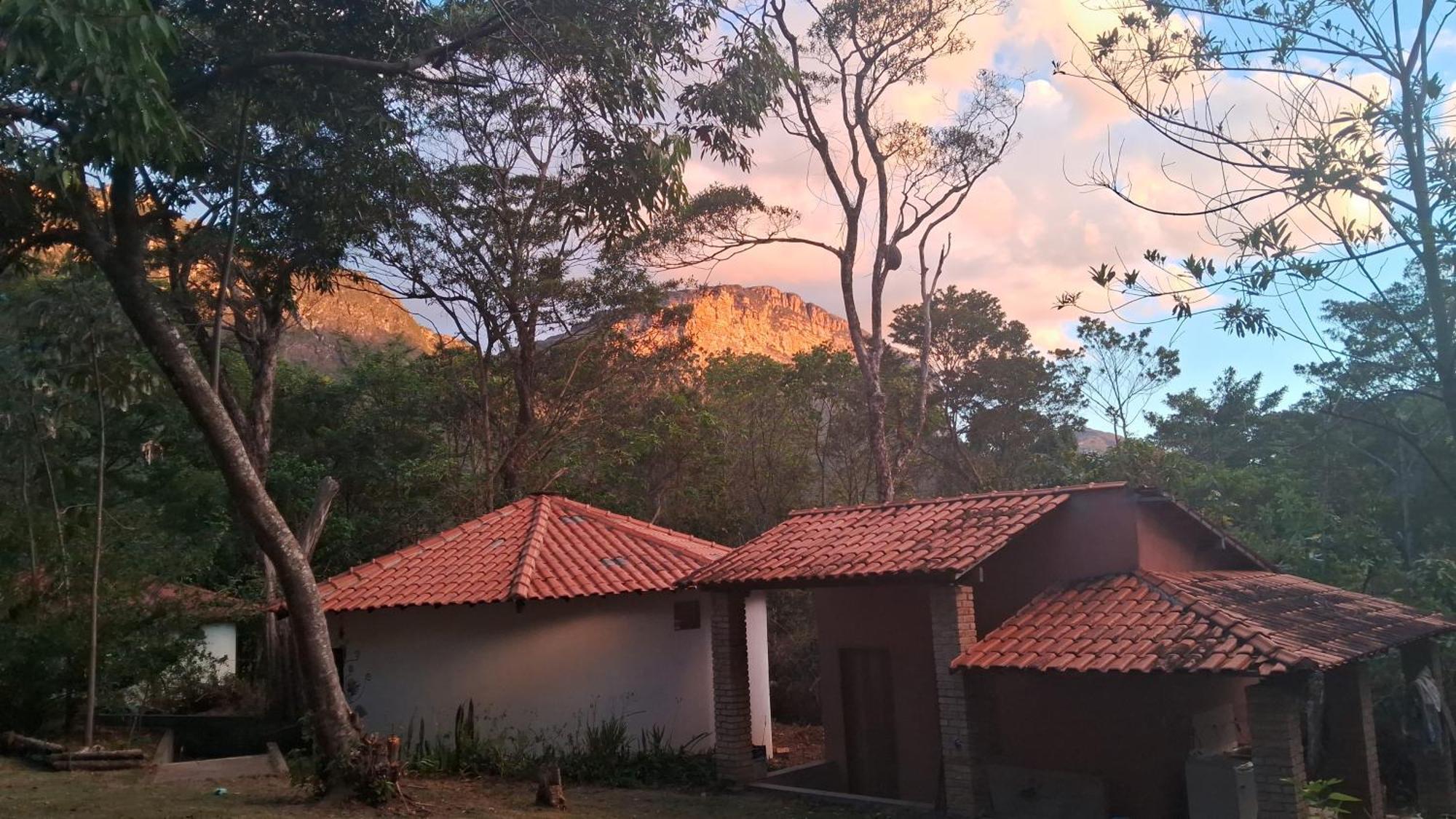 Camping Guapira Vale do Capao Ngoại thất bức ảnh