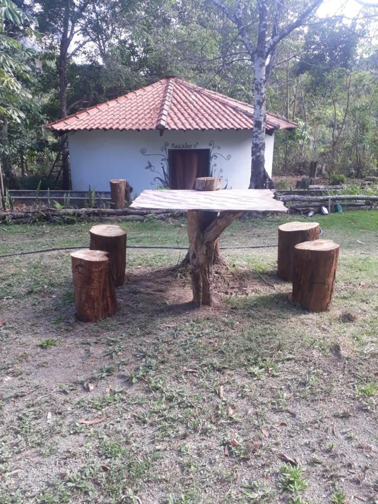 Camping Guapira Vale do Capao Ngoại thất bức ảnh