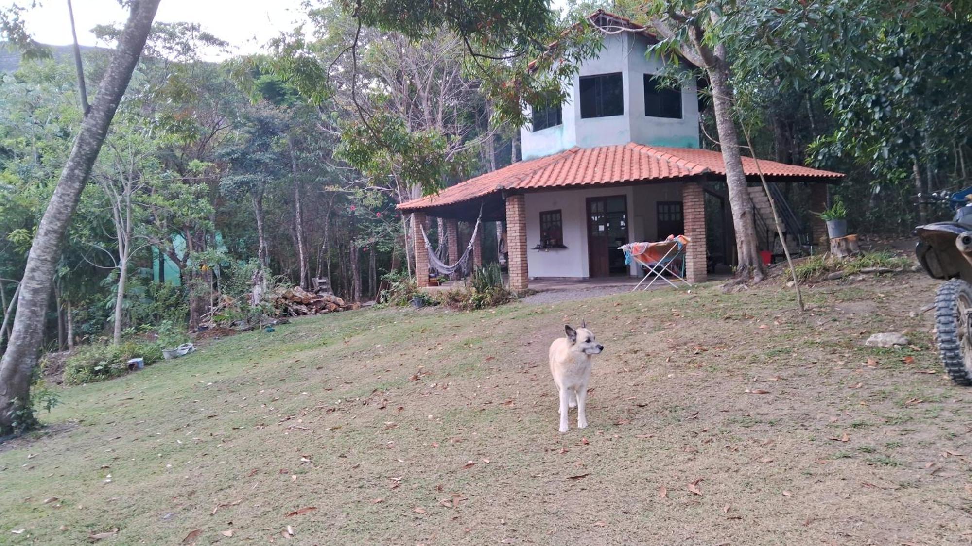 Camping Guapira Vale do Capao Ngoại thất bức ảnh