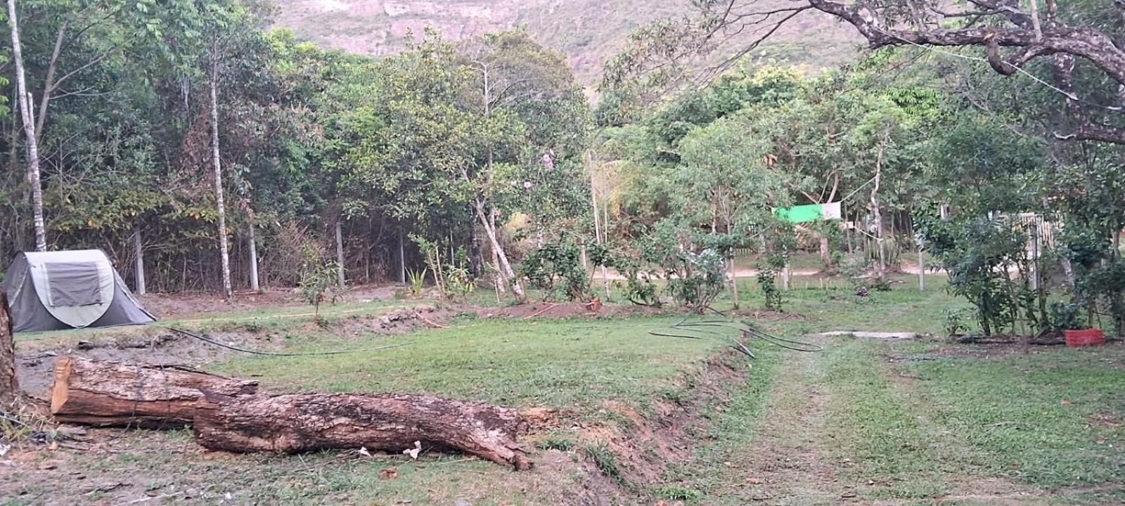 Camping Guapira Vale do Capao Ngoại thất bức ảnh