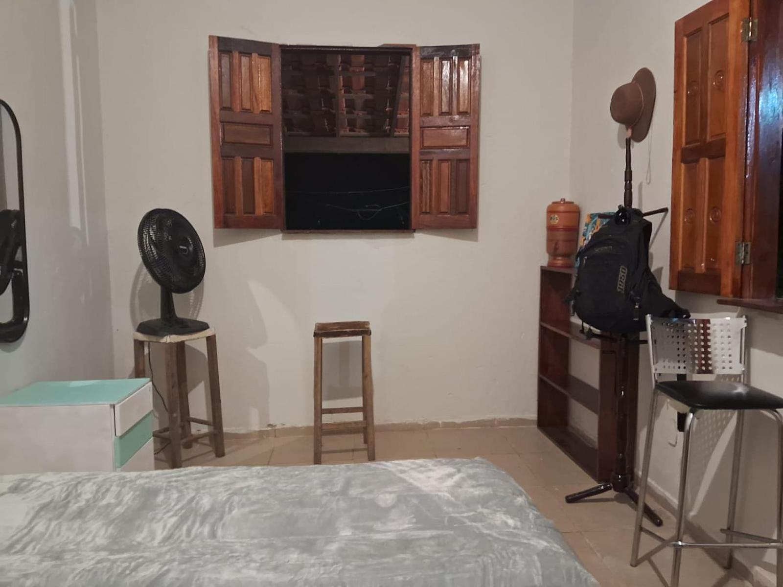 Camping Guapira Vale do Capao Ngoại thất bức ảnh