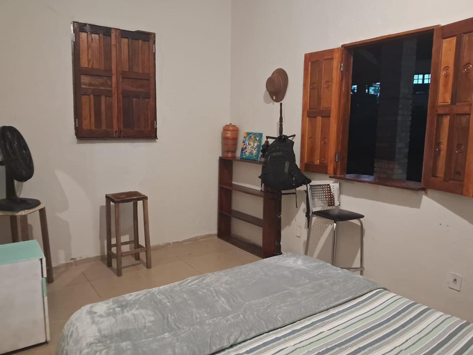 Camping Guapira Vale do Capao Ngoại thất bức ảnh