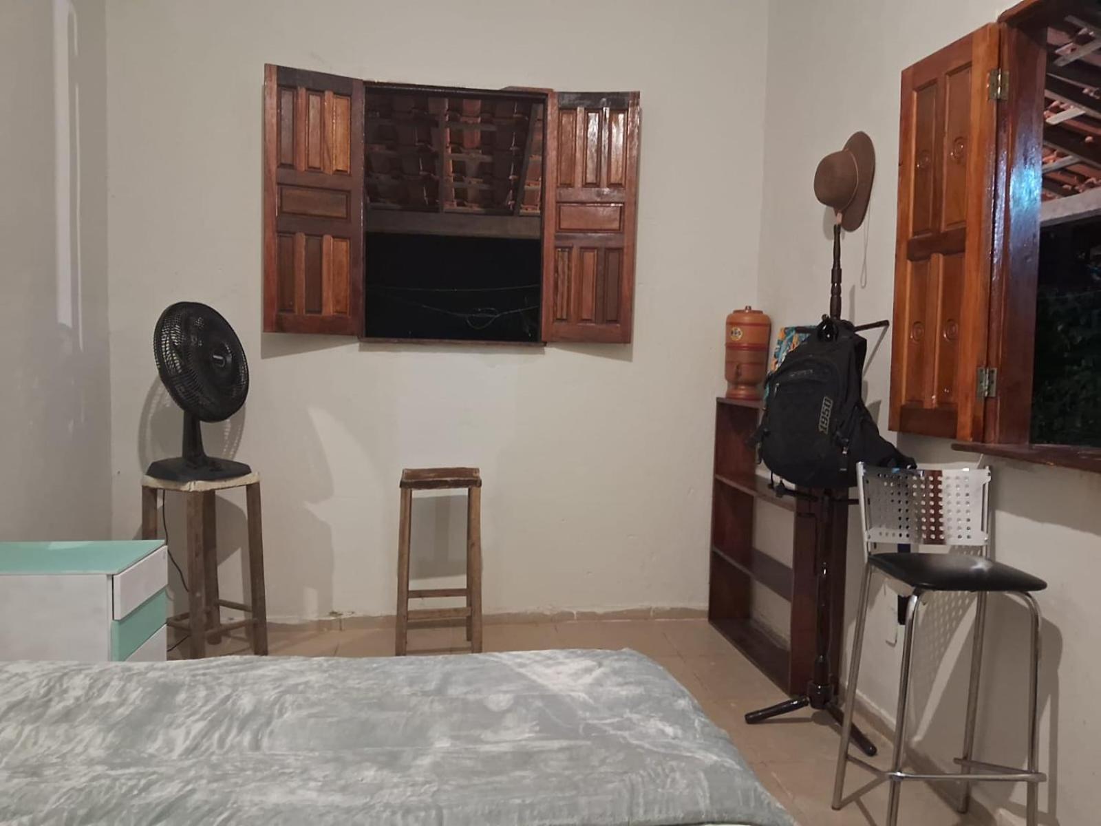 Camping Guapira Vale do Capao Ngoại thất bức ảnh