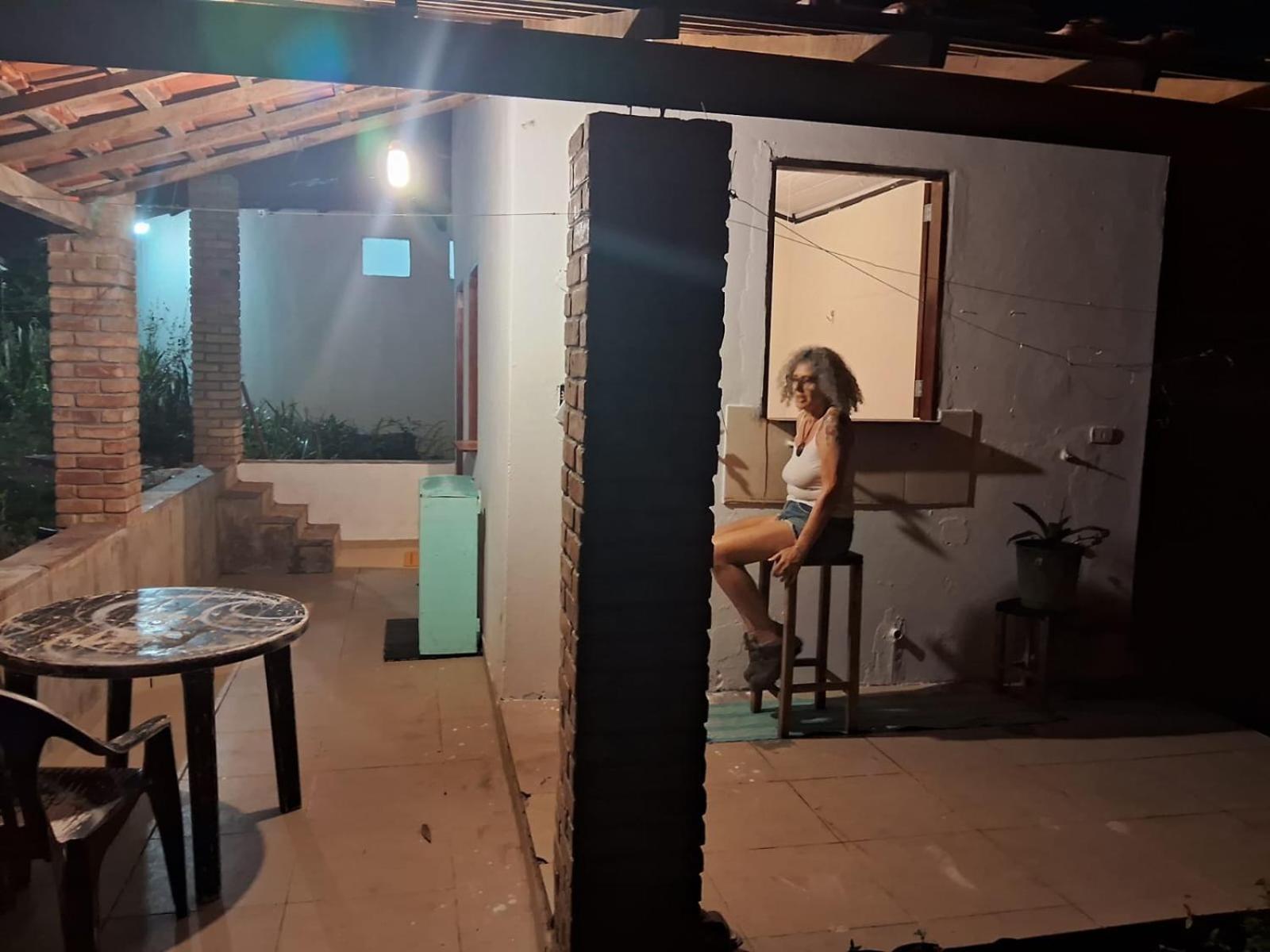 Camping Guapira Vale do Capao Ngoại thất bức ảnh