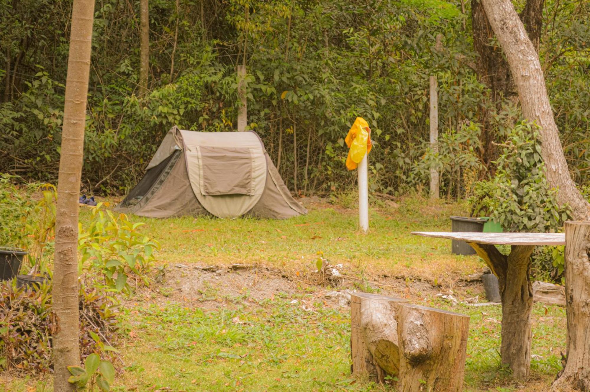 Camping Guapira Vale do Capao Ngoại thất bức ảnh