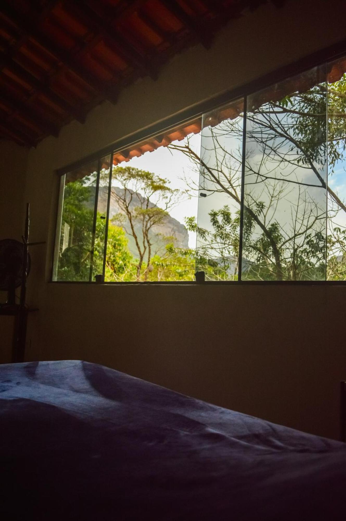 Camping Guapira Vale do Capao Ngoại thất bức ảnh