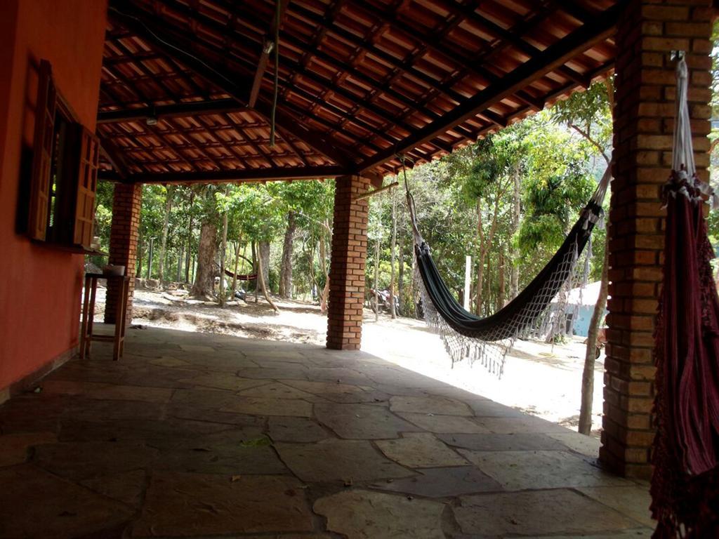 Camping Guapira Vale do Capao Phòng bức ảnh