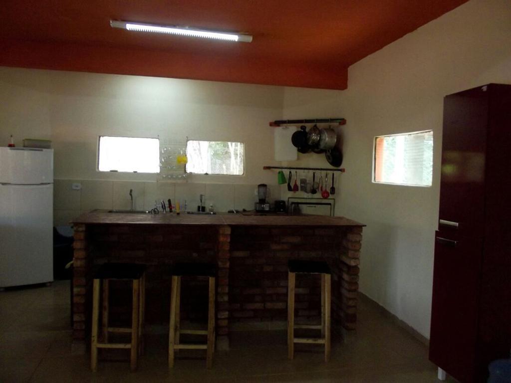 Camping Guapira Vale do Capao Phòng bức ảnh