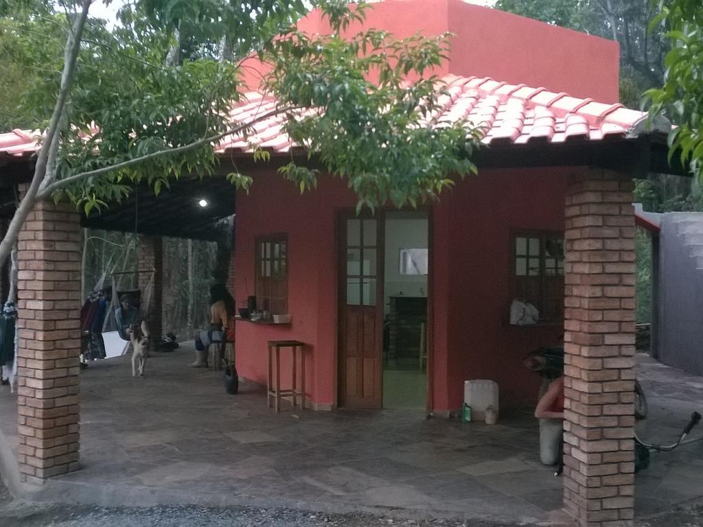 Camping Guapira Vale do Capao Phòng bức ảnh