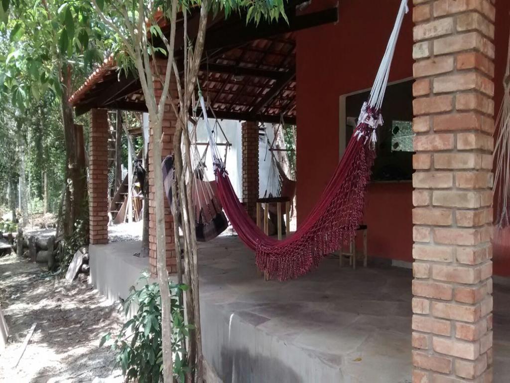 Camping Guapira Vale do Capao Phòng bức ảnh