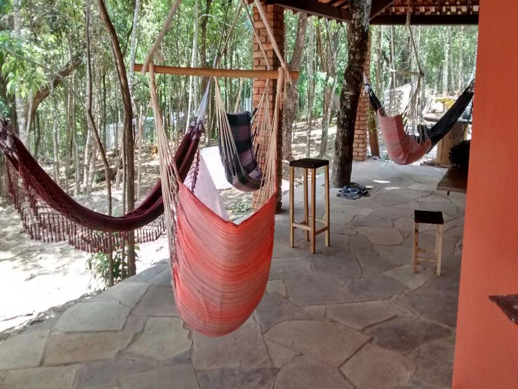 Camping Guapira Vale do Capao Phòng bức ảnh